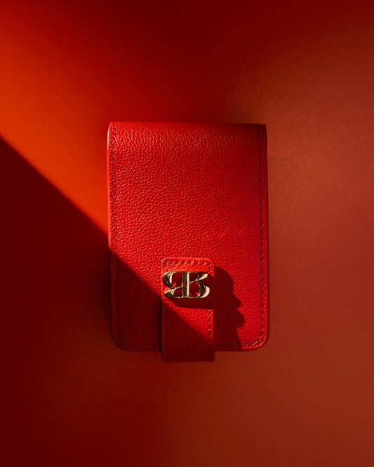 Mr. Gustave - Leather Case